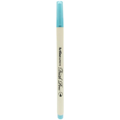 Bút Lông Đầu Cọ Artline Supreme Brush Pen EPFS-F - Pale Turquoise