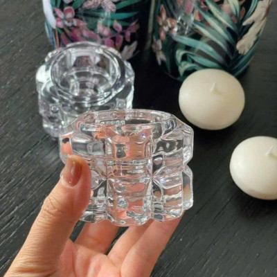 Set chân nến GODINGER DUBLIN Diamante Hàng chính hãng