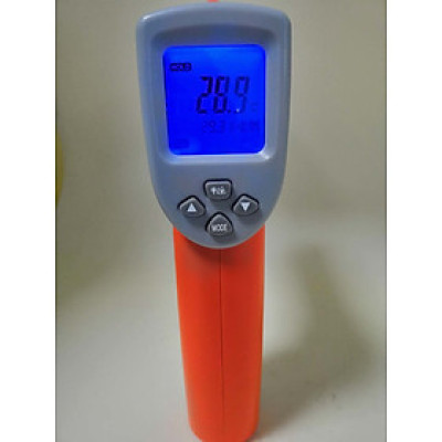 Nhiệt kế hồng ngoại DT8580