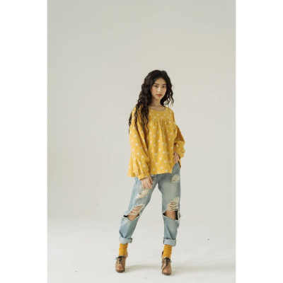 Rập áo freesz tay dài mã 157