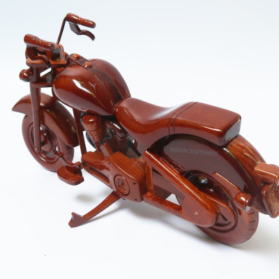 Mô hình xe mô tô cổ FXST HARLEY