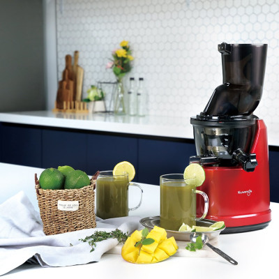 Máy ép chậm Kuvings NS-1725CBC2(DR) (400ml) - Hàng chính hãng