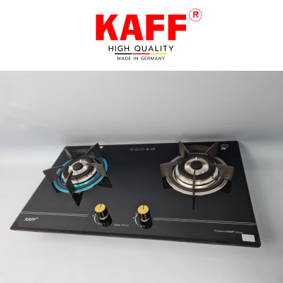 Bếp ga đôi KAFF KF-212 - Hàng chính hãng