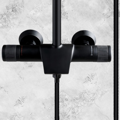 BỘ SEN TẮM ĐỒNG THAU NÓNG LẠNH EUROVINTO CAO CẤP MÃ GSB-FX