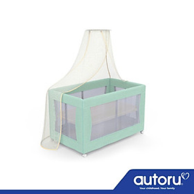 Giường Cũi vải đa năng Autoru C5 Hàng chính hãng