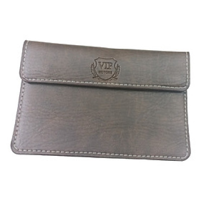 Ví Da Đựng Giấy Tờ Đăng Kiểm Xe Ô Tô  Vip