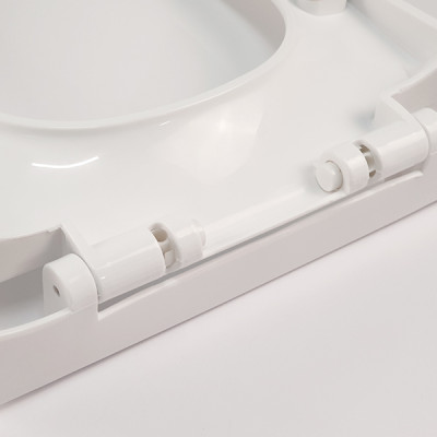 Nắp bồn cầu đóng êm Eurolife EL-PS216 (Trắng)