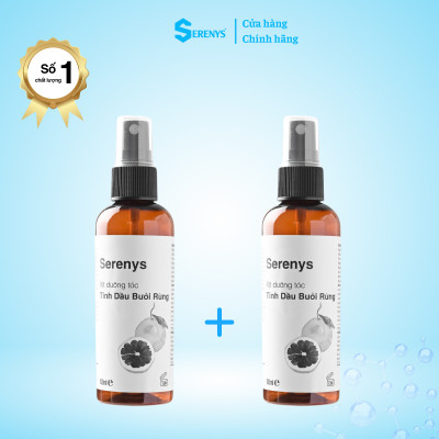 Xịt dưỡng tóc Serenys Tinh dầu bưởi rừng