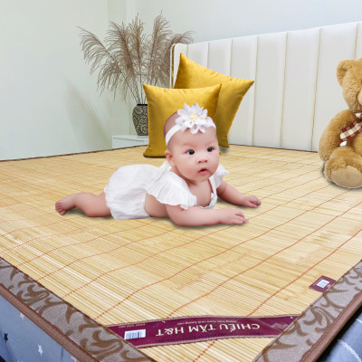 Chiếu trúc H&T 1,2 x 1,9m loại cây thẳng