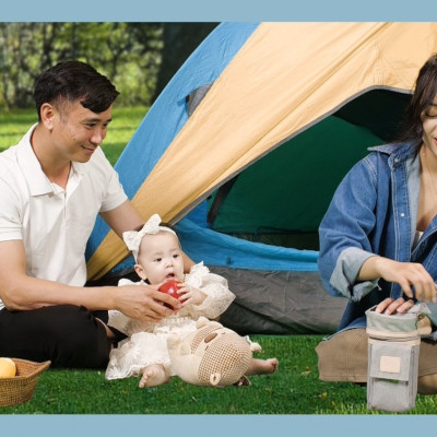 DỤNG CỤ HÂM SỮA CẦM TAY FATZ FATZBABY - READY 3 - FB3103SL (KHÔNG KÈM ADAPTOR) Hàng chính hãng