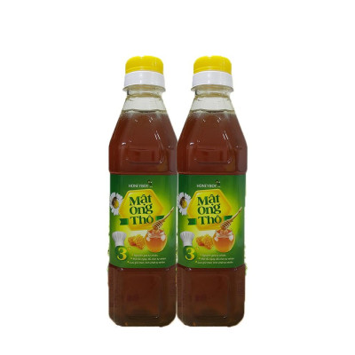 BỘ 2 MẬT ONG THÔ 400ml