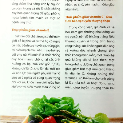 Người Nội Trợ Thông Minh - Món Ngon Bổ Dưỡng Cho Nam Giới