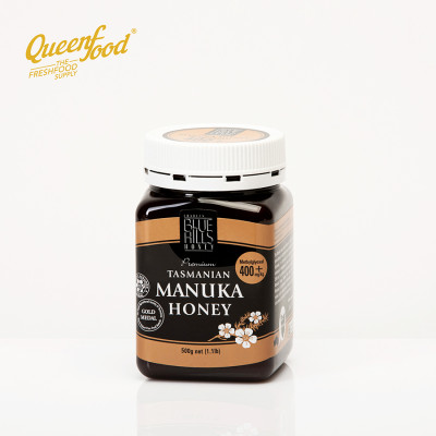 Mật Ong Manuka BlueHills Úc  400+ 500gram