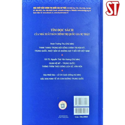 Sách - Văn Minh Trung Hoa - NXB Chính Trị Quốc Gia