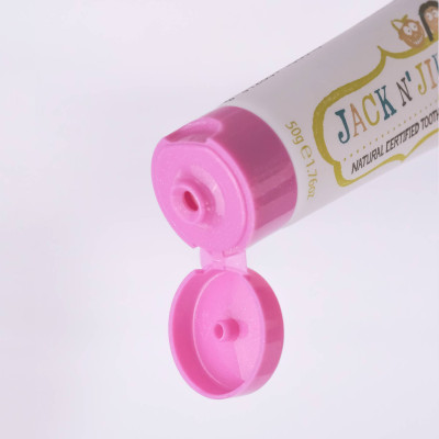 Kem đánh răng hữu cơ cho bé Jack N