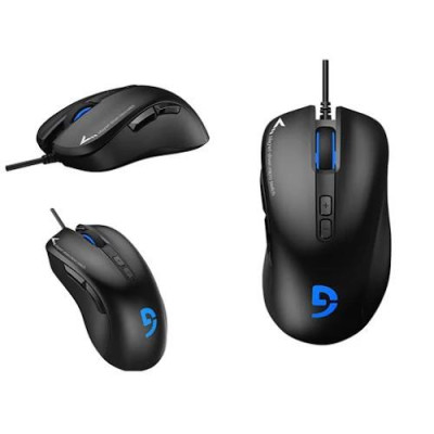 Chuột Fuhlen G90 Pro Led RGB - Hàng chính hãng