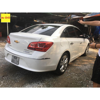 RÈM CHE NẮNG CHO XE CHEVELOT CRUZE 2016-2019