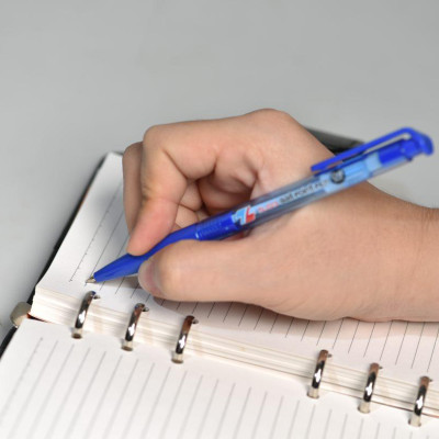 Bút Bi Thiên Long TL-023 ( Xanh+Đen+Đỏ )