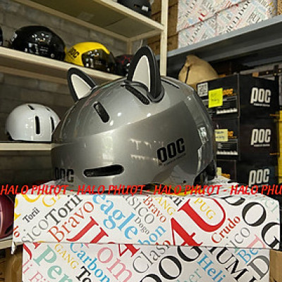 Nón POC P05 Xám Titanium