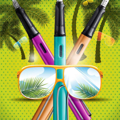 Bút Bi Nước Lamy Al Star (Turmaline) - 4034726