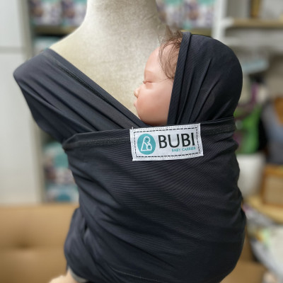 Địu vải BUBI WRAP - LƯỚI