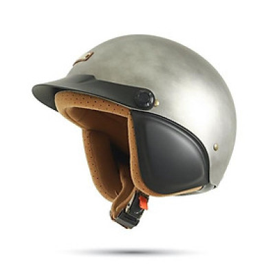 Mũ Bảo Hiểm 3/4 BULLDOG Corgi