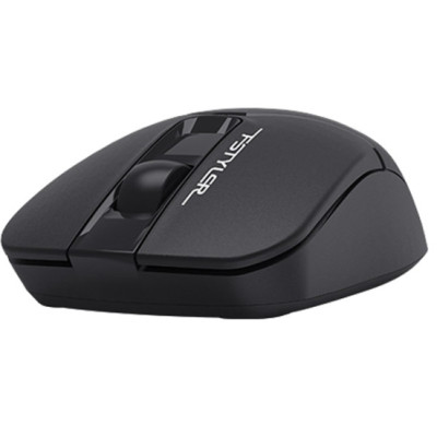 Chuột Fstyler không dây đen A4Tech FG12-Hàng chính hãng