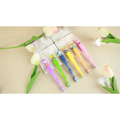 Bàn chải đánh răng siêu mềm phiên bản Pororo cho bé từ 3 tuổi
