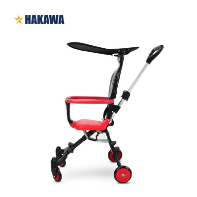 XE ĐẨY GẤP GỌN CHO BÉ HAKAWA HK-B07 - SẢN PHẨM CHÍNH HÃNG
