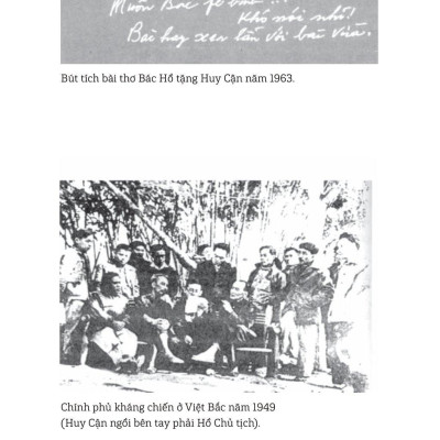 Di Sản Hồ Chí Minh - Thư Riêng Của Bác Hồ