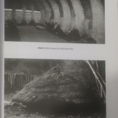 Sách - (Tranh minh hoạ) Nhà ở dân gian truyền thống các nước trên thế giới – Tôn Đại – NXB Xây Dựng