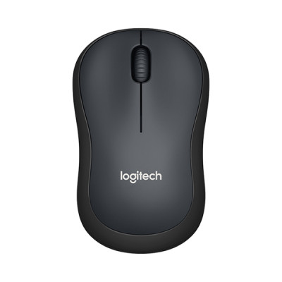 Chuột không dây Logitech M220 Silent - Hàng chính hãng