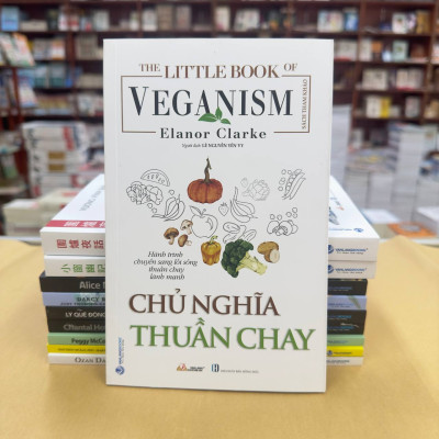 The Little Book - Chủ Nghĩa Thuần Chay - Vanlangbooks