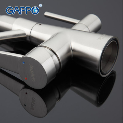 VÒI BẾP 3 ĐƯỜNG NƯỚC NGA CAO CẤP GAPPO G4398