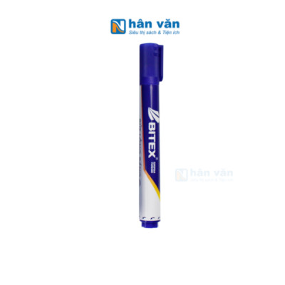 Bút Lông Bảng Bitex WB01 ( 1 Cây /Mực Xanh)