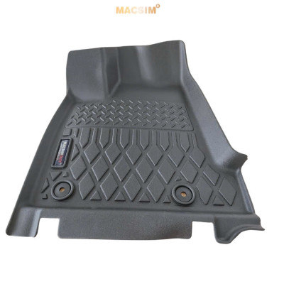 Thảm lót sàn xe ô tô Vinfast VF3 (sd) Nhãn hiệu Macsim