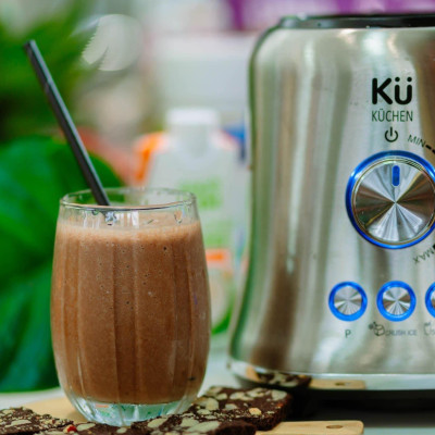 Máy xay sinh tố KUCHEN BB2012 - Hàng Chính Hãng