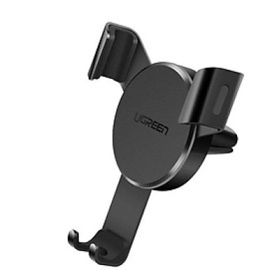 Ugreen UG40907LP130TK 4 - 6 inch Màu Đen Giá đỡ điện thoại trên ô tô - HÀNG CHÍNH HÃNG