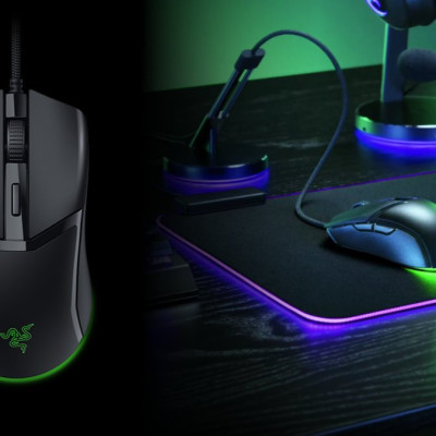 [Mới, hàng chính hãng] Chuột Razer Cobra