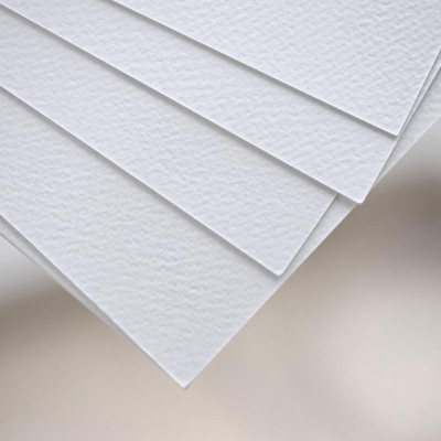 Bộ 20 Tờ Giấy Vẽ A4 300gsm - Hồng Hà 8136