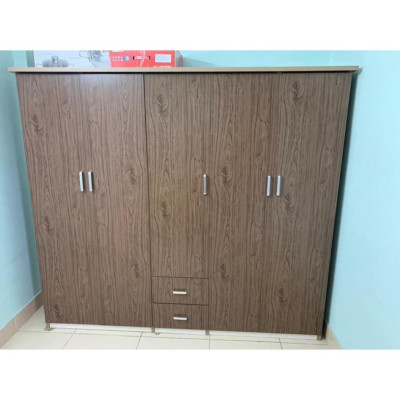 Tủ nhựa đài loan 5 cánh sang trọng Juno Sofa