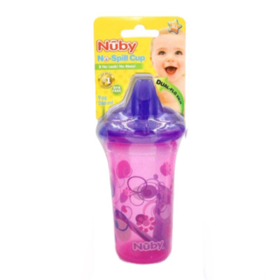 [ 813-Nuby ] Bình uống nước mỏ vịt, dung tích 266ml