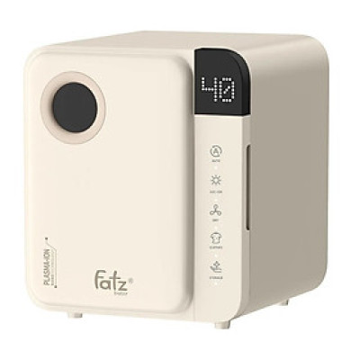 Máy tiệt trùng sấy khô UVC-LED công nghệ Nano Plasma Ion Fatz Baby PLASMAX 1 – FB4725ZH Hàng Chính Hãng