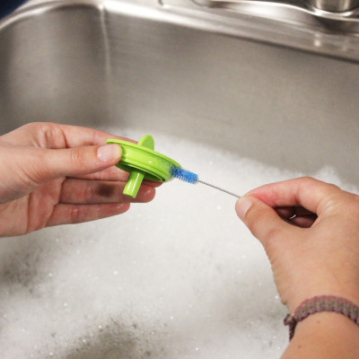 [ 620 ] Cọ rửa phụ kiện bình sữa Dr.Brown