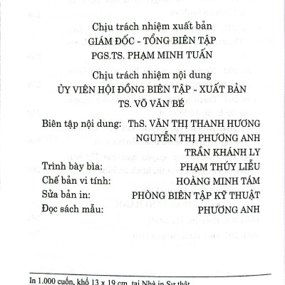 Luật Thi hành án hình sự (Hiện hành)