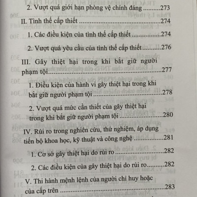 Hướng dẫn môn học Luật Hình Sự  -Tập 1 - Phần Chung 