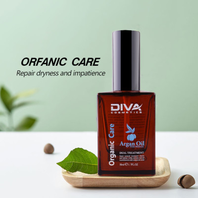 Tinh dầu dưỡng tóc DIVA Cosmetics Argan Oil 50ml