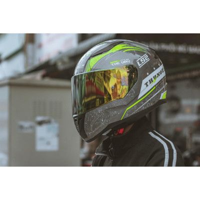 Mũ Bảo Hiểm Fullface LS2 FF353 Rapid