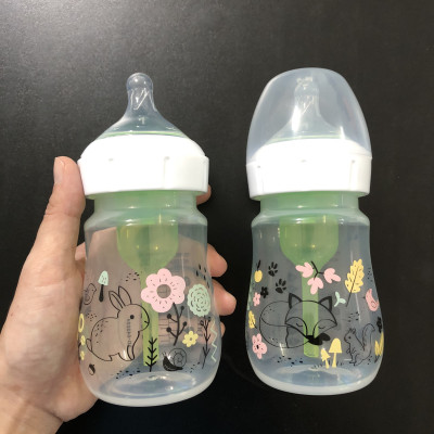 [ WB52016 ] Combo 2 bình sữa Dr.Brown