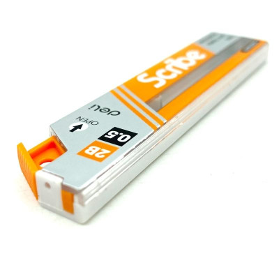 Ruột Chì Kim - 0.5mm/2B 7003 Deli